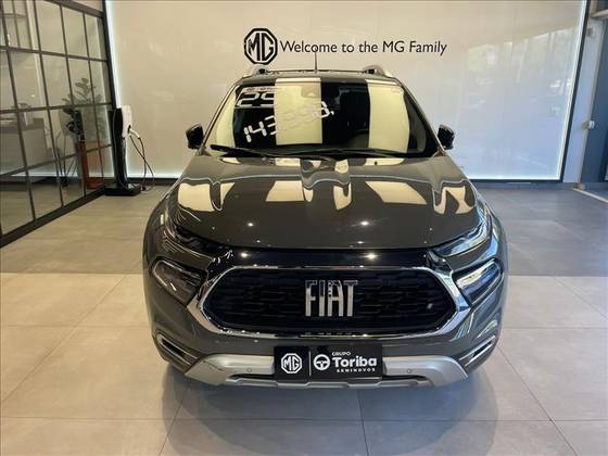 FIAT TORO 1.3 TURBO 270 FLEX VOLCANO AT6